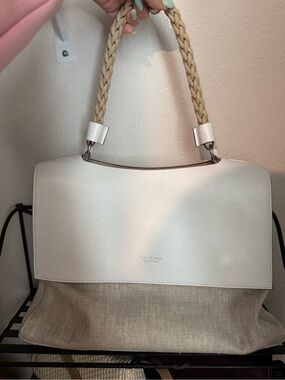 Beautiful Lia Numa Handbag, Made in Italy